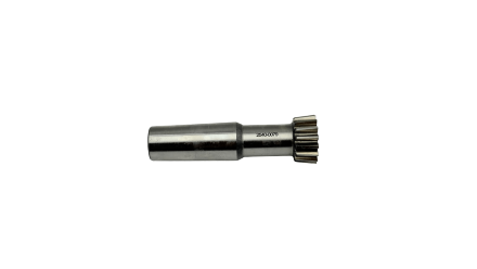Долбяк хвостовой М1,25 z=16 30° D=20 мм (2540-0079) TORNERI