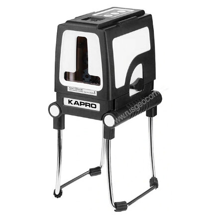 Лазерный уровень KAPRO 872G Set с калибровкой