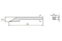 7150-SC9 Разметочная ножка для штангенрейсмаса 1253-150, 1253-200, 1154-150