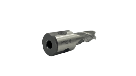 Сверло корончатое 12x30 мм HSS Universal / Weldon 19 TORNERI