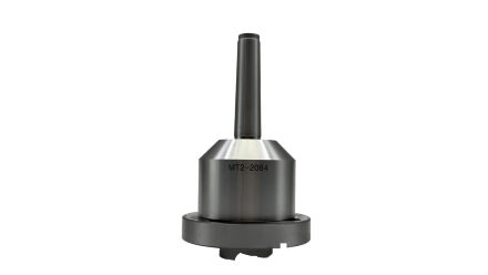 Хвостовик КМ2 (M10x1,5) к расточной головке NBH2084 TORNERI