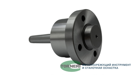 Хвостовик КМ2 (M10x1,5) к расточной головке NBH2084 TORNERI