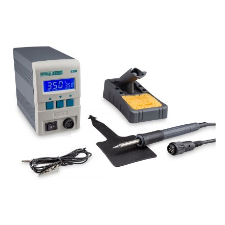 Паяльная станция Quick 202D ESD Lead Free