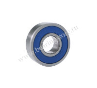 Подшипник радиальный шариковый SS 6001 2RS CRAFT BEARINGS