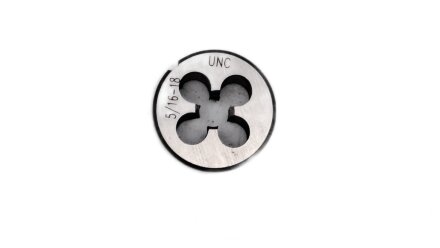 Плашка UNC 5/16" 18 нитей TORNERI