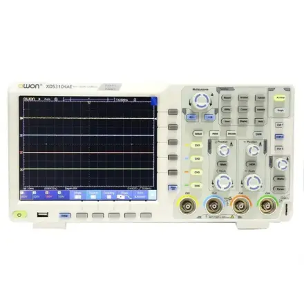 Цифровой осциллограф OWON XDS3104AE