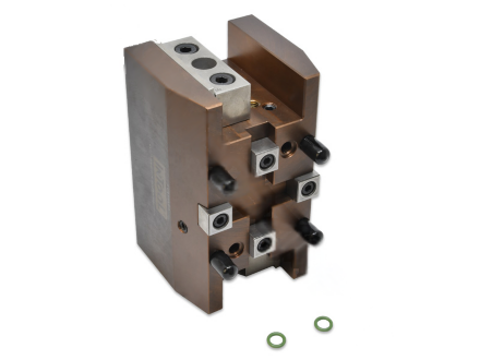 BMT-SC452580 двойной стационарный держатель