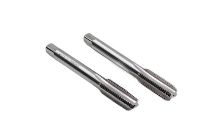 Набор метчиков машинно-ручных М12x1,5, 2 шт., Р6М5К5 TORNERI