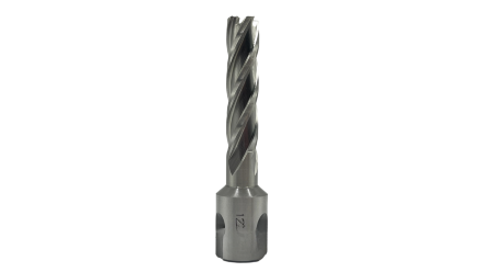 Сверло корончатое 12x50 мм HSS Universal / Weldon 19 TORNERI