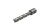 Сверло корончатое 12x50 мм HSS Universal / Weldon 19 TORNERI