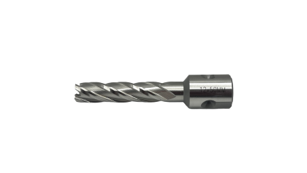 Сверло корончатое 12x50 мм HSS Universal / Weldon 19 TORNERI