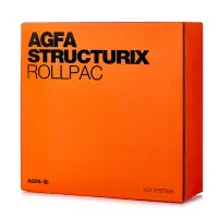 Рентгеновская плёнка D7 Pb Rollpac 100*90 AGFA