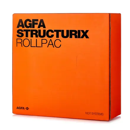 Рентгеновская плёнка D7 Pb Rollpac 100*90 AGFA