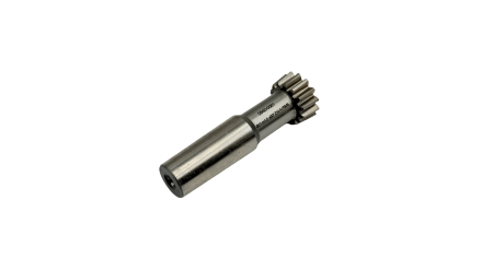 Долбяк хвостовой М1,5 z=14 30° d21 (2540-0081) TORNERI