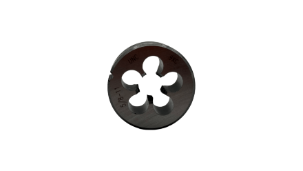 Плашка UNC 5/8" 11 нитей TORNERI