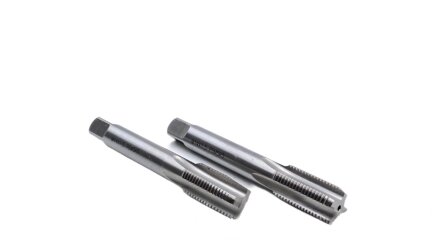 Набор метчиков машинно-ручных М14x1,5, 2 шт., Р6М5К5 TORNERI