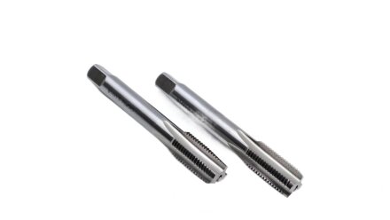 Набор метчиков машинно-ручных М14x1,5, 2 шт., Р6М5К5 TORNERI