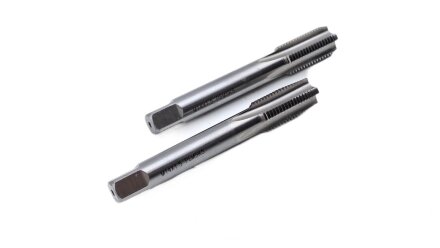 Набор метчиков машинно-ручных М14x1,5, 2 шт., Р6М5К5 TORNERI