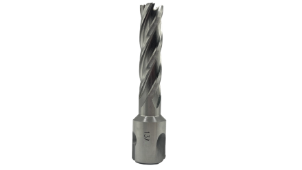 Сверло корончатое 13x50 мм HSS Universal / Weldon 19 TORNERI