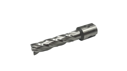 Сверло корончатое 13x50 мм HSS Universal / Weldon 19 TORNERI