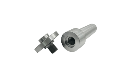 Хвостовик КМ5 (M20x2,5) к расточной головке NBH2084 TORNERI
