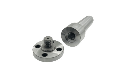 Хвостовик КМ5 (M20x2,5) к расточной головке NBH2084 TORNERI