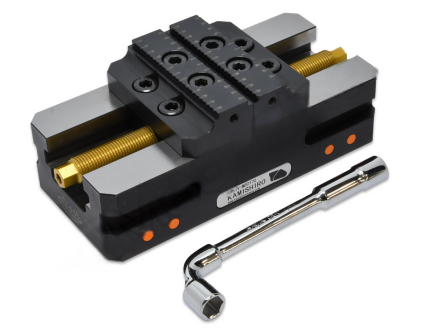 KSSCV-M80170 тиски самоцентрирующиеся 5-осевые