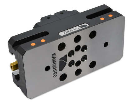 KSSCV-M80170 тиски самоцентрирующиеся 5-осевые
