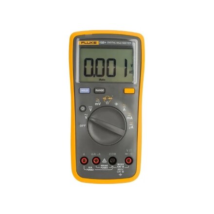 Мультиметр Fluke 15B+