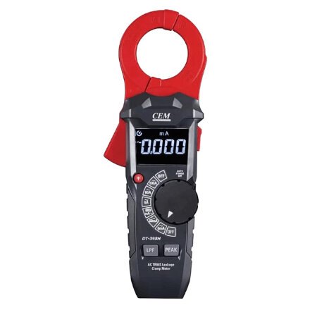 Токовые клещи CEM DT-398H