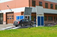 ЛТК-М (МСД–3500) – мобильная станция диагностики контейнерного типа