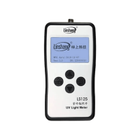 Ультрафиолетовый радиометр Linshang LS125