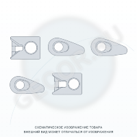 DCL3113 (C6RA) прижим