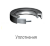 Уплотнение SKF HMSA10 V 50X65X8