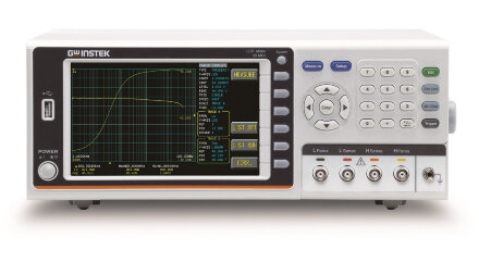 Измеритель иммитанса GW Instek LCR-78210