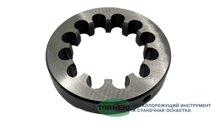 Плашка G 3" TORNERI
