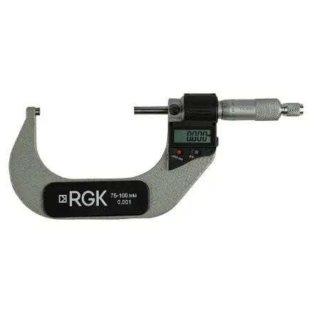 Микрометр RGK MC-100