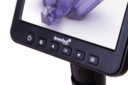 Микроскоп Levenhuk DTX 700 LCD