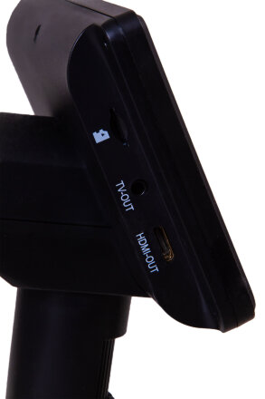 Микроскоп Levenhuk DTX 700 LCD