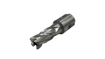 Сверло корончатое 14x30 мм HSS Universal / Weldon 19 TORNERI