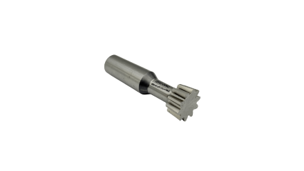 Долбяк хвостовой М2 z=10 30° d20 (2540-0082) TORNERI