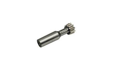 Долбяк хвостовой М2 z=10 30° d20 (2540-0082) TORNERI