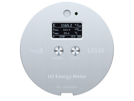 Ультрафиолетовый радиометр Linshang LS136
