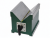 Призма с магнитным основанием INSIZE 160x125x130 мм, 5-140 мм 6889-55