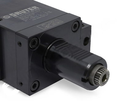VDI40-5480-ER32-90 приводной радиальный (угловой) блок ER32
