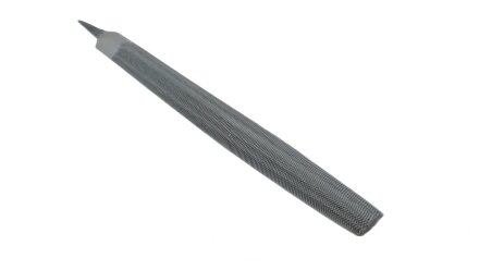 Напильник полукруглый L400 №1 2822-0159 TORNERI