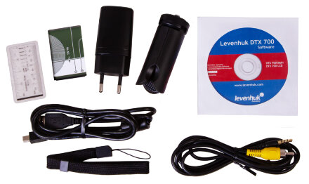 Микроскоп Levenhuk DTX 700 Mobi