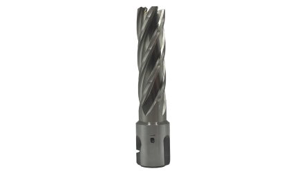 Сверло корончатое 16x50 мм HSS Universal / Weldon 19 TORNERI
