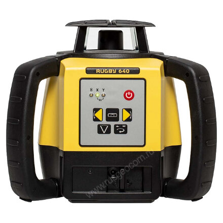 Ротационный нивелир Leica Rugby 640 комплект