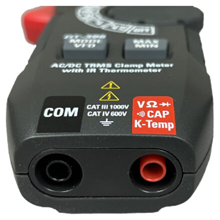 Токовые клещи CEM DT-396